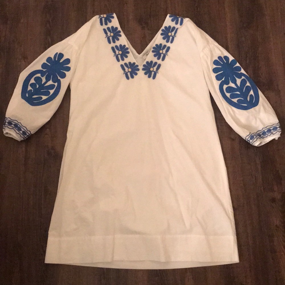 Madewell Shift Dress